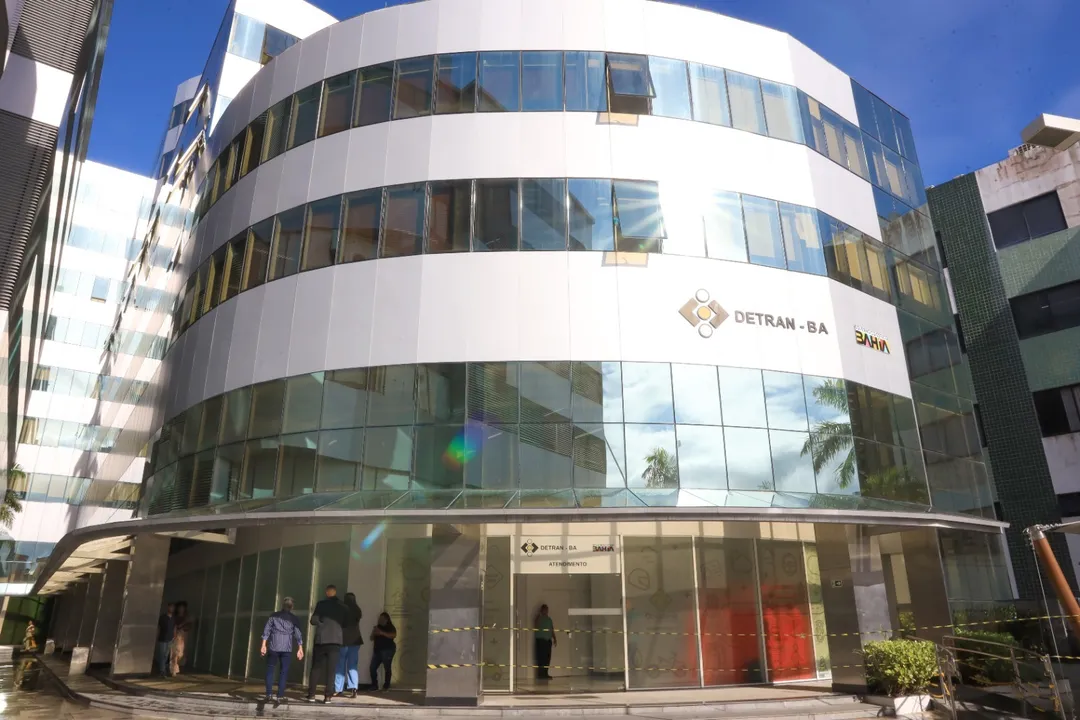 Sede do Detran
