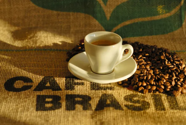 Brasil é responsável por um terço do café consumido nos EUA com 44% da produção mundial de café arábica