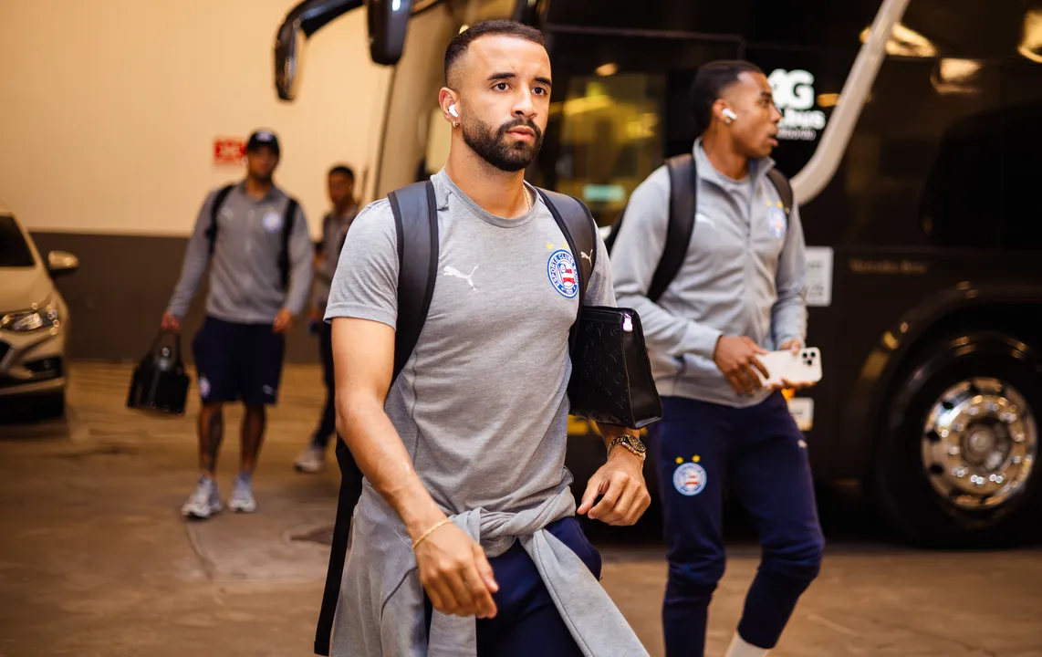 Caio Alexandre não vai enfrentar o Santos pela rodada 21 do Brasileirão