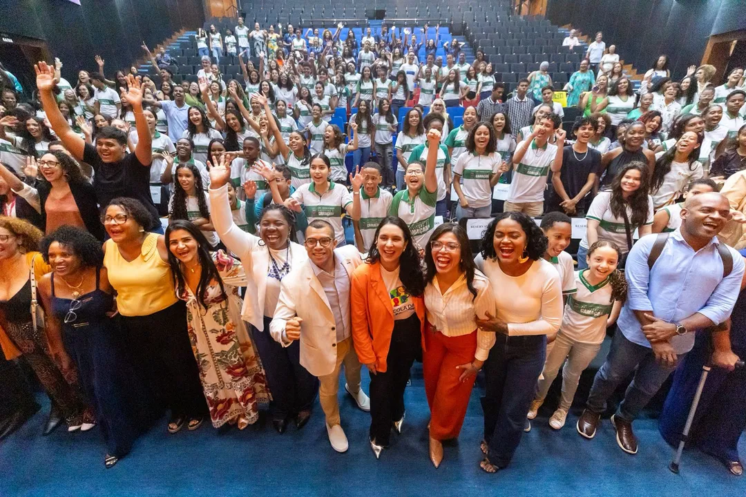 Programa Escola das Adolescências em Camaçari