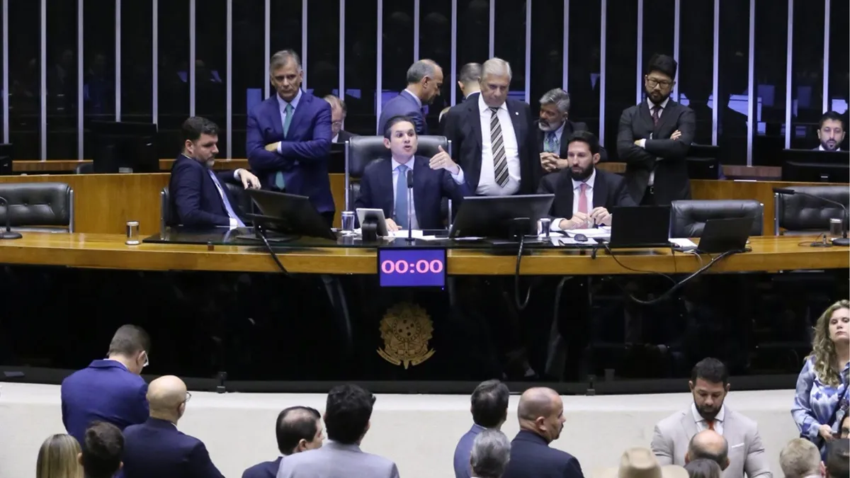 Sessão legislativa