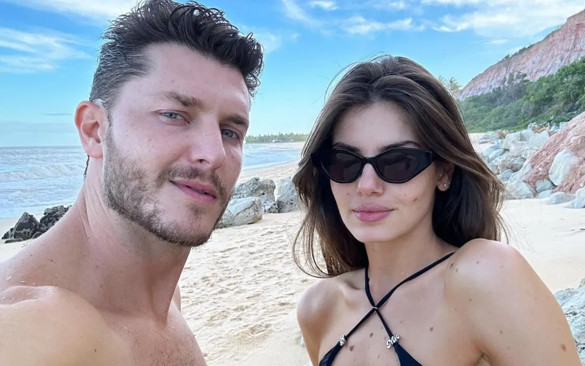 O casal está junto há 9 anos
