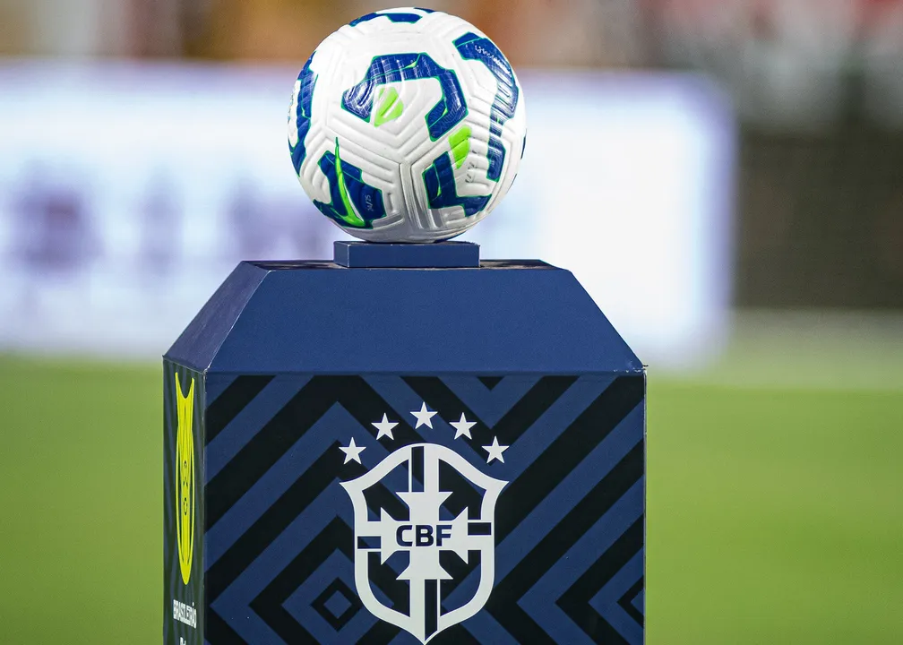 Bola do Campeonato Brasileiro