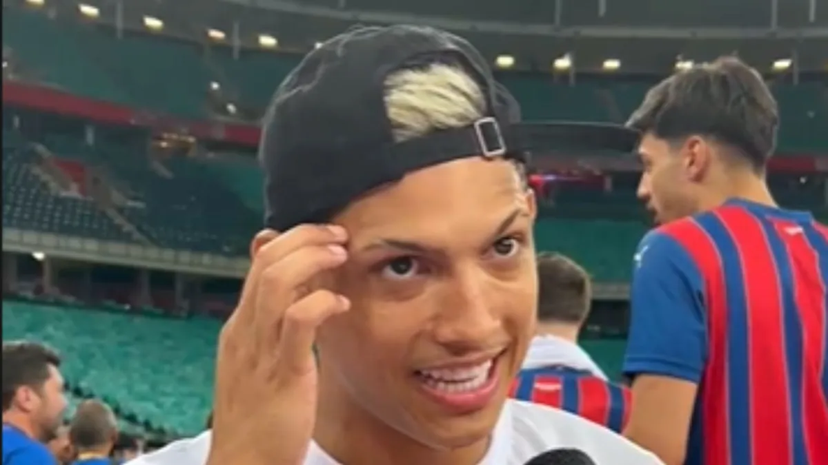 Erick Pulga, atacante do Bahia