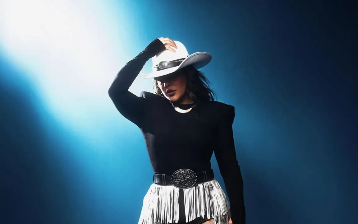 A cantora recebeu a proposta no início da carreira