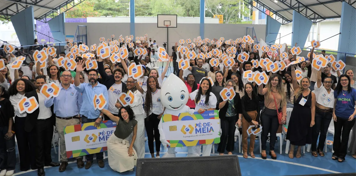 Caravana Pé-de-Meia tem abertura em Salvador