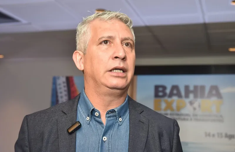 Carballal afirma que mineração baiana não deve se curvar diante das decisões de Donald Trump
