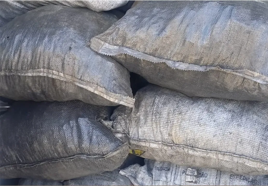 Material estava sendo comercializado sem a devida documentação