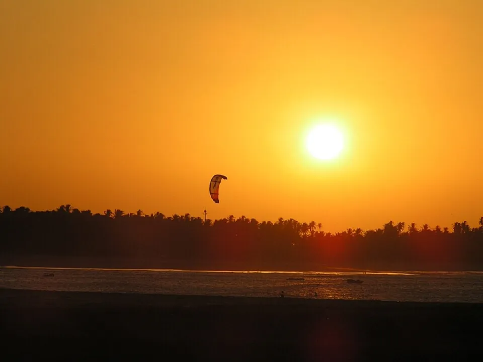 Município mantém natureza preservada e ritmo de vida sossegado