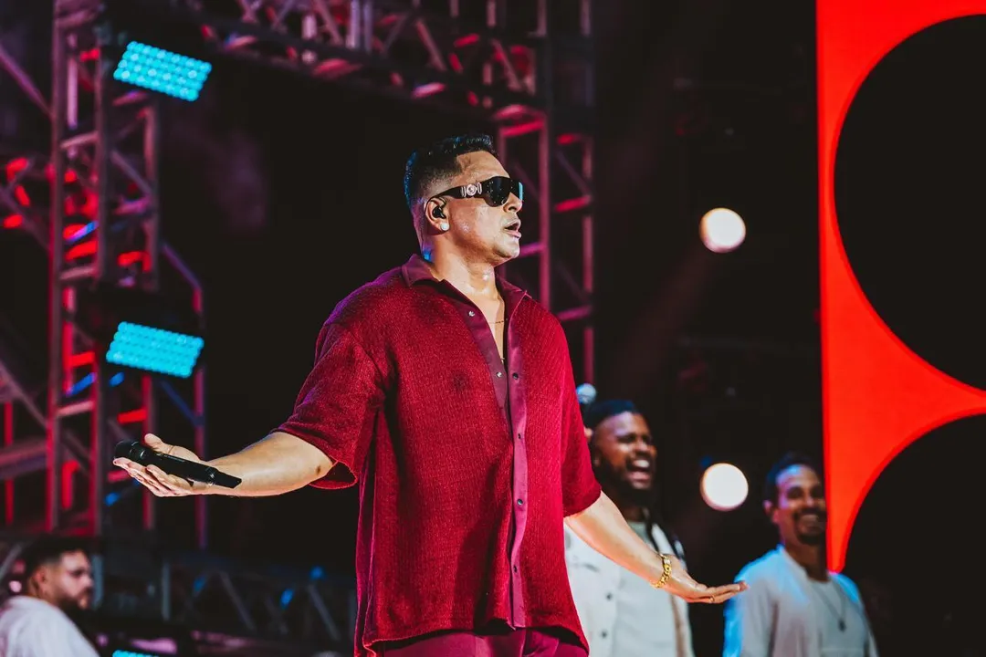 Xanddy Harmonia já deu a largada para o Carnaval 2026