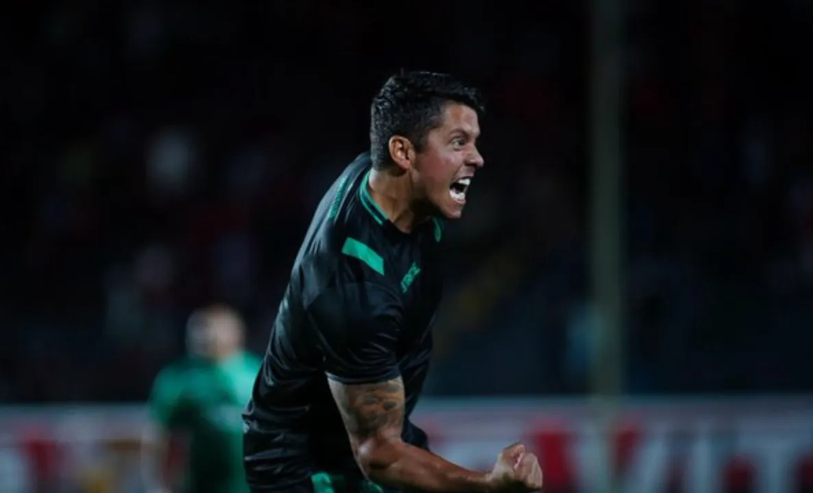 Thiago Carpini, técnico do Juventude