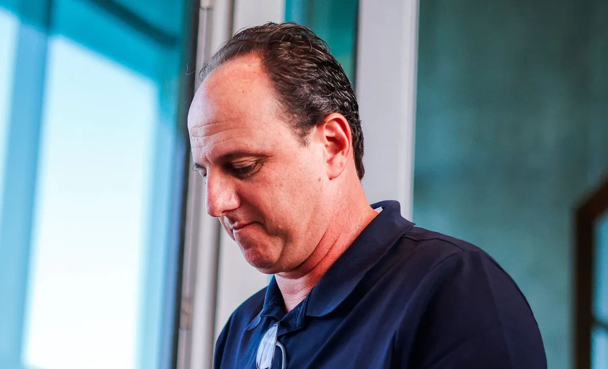 Rogério Ceni, técnico do Bahia
