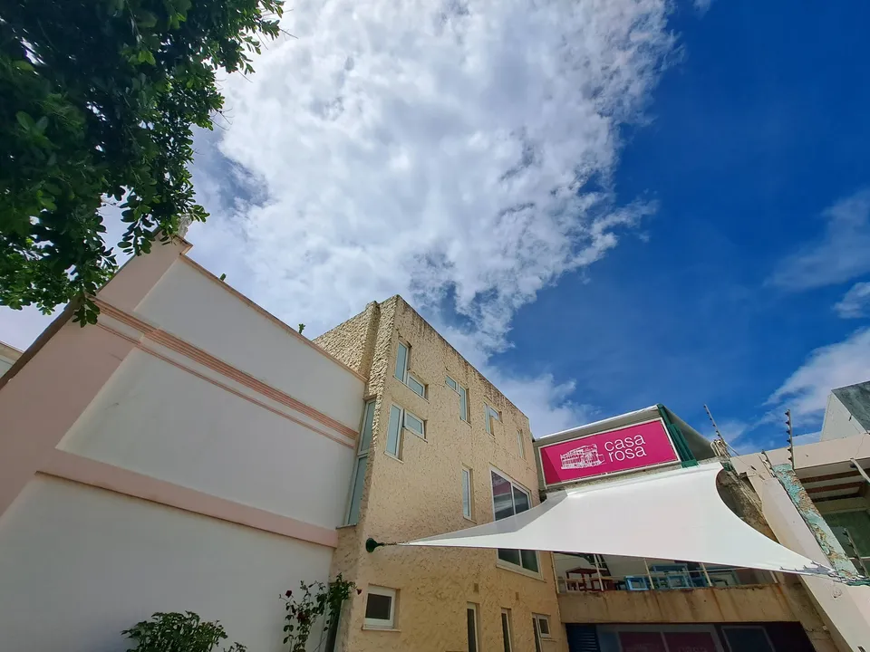 Casa Rosa já realizou cinco exposições e cerca de 200 eventos