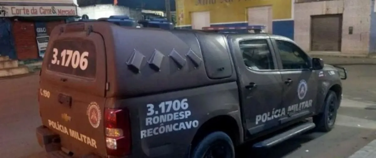 Casal fazia parte de grupo que trocou tiros com policiais