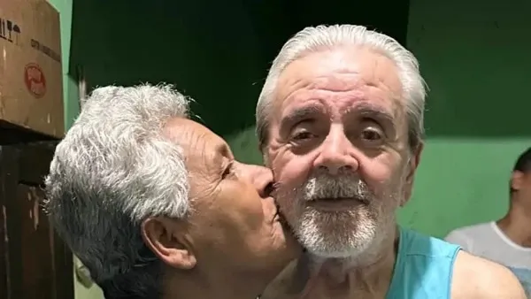 Imagem ilustrativa da imagem Casal que viveu 43 anos junto morre com duas horas de diferença