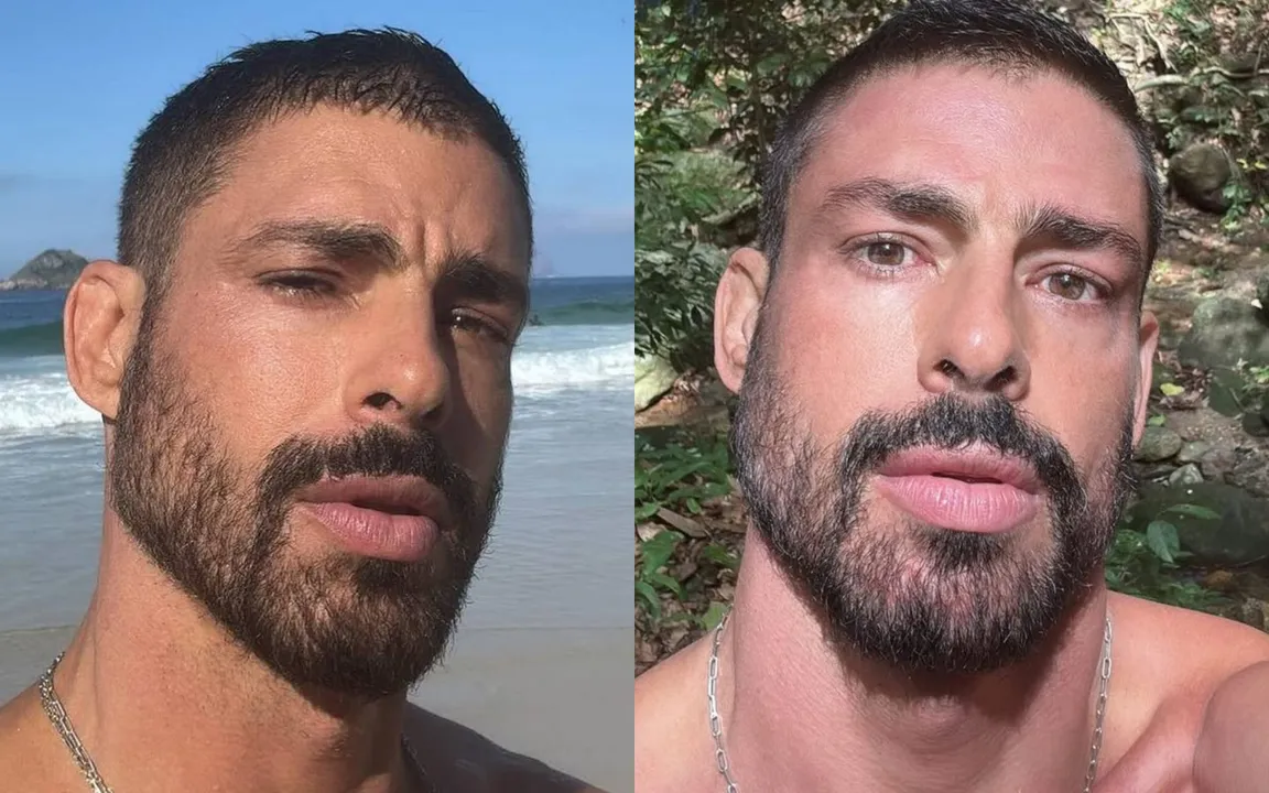 O famoso está vivendo um romance discreto