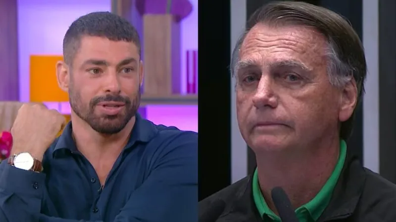 Ator surpreendeu internautas com fala