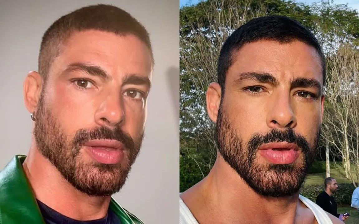 O ator foi acusado de feder nos bastidores da Globo