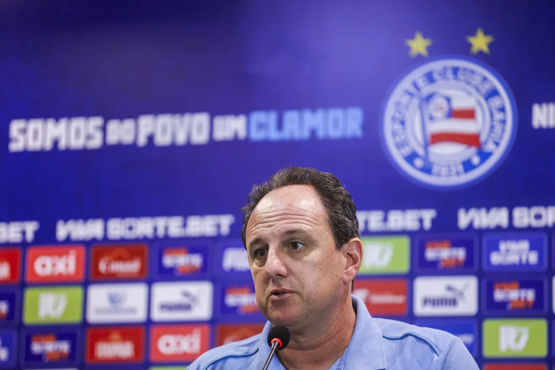 Bahia vence Juventude por 3 a 0, volta ao G-4 e Rogério Ceni celebra fim do jejum de Lucho, comenta reforços e mudanças no gol