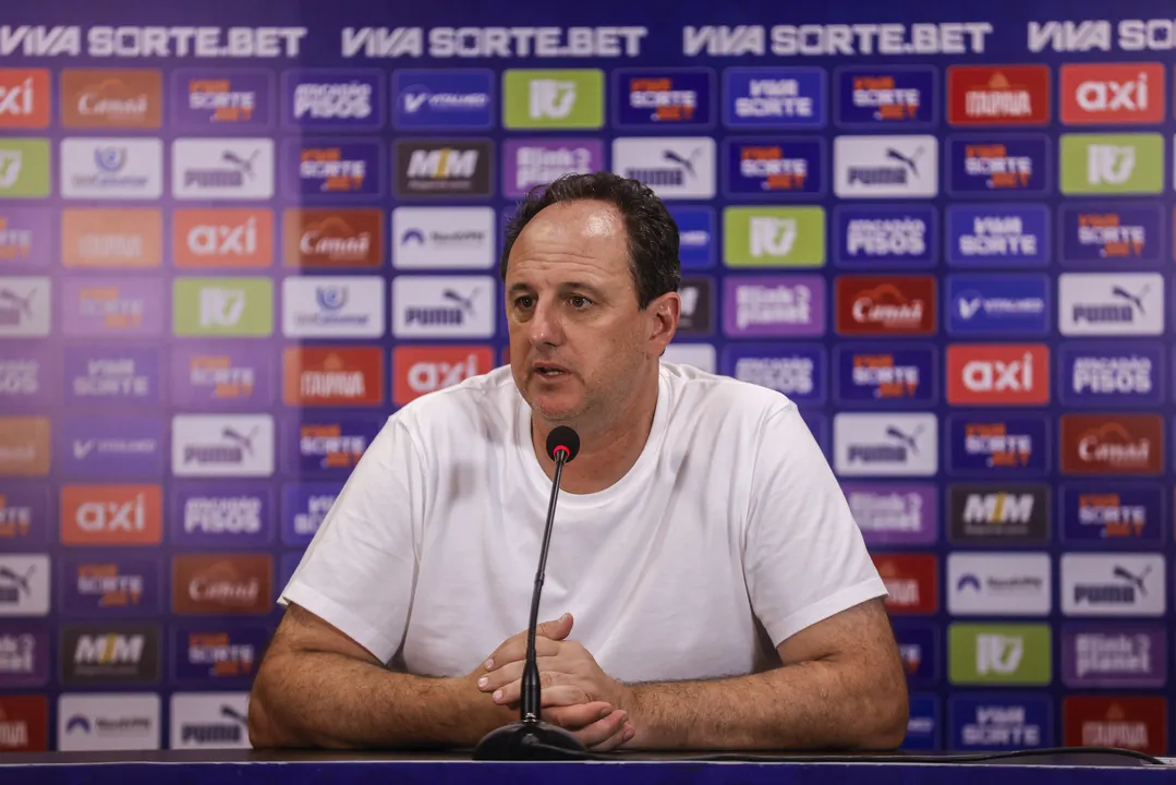 Rogério Ceni: Bahia no limite e calendário aponta piora para elenco