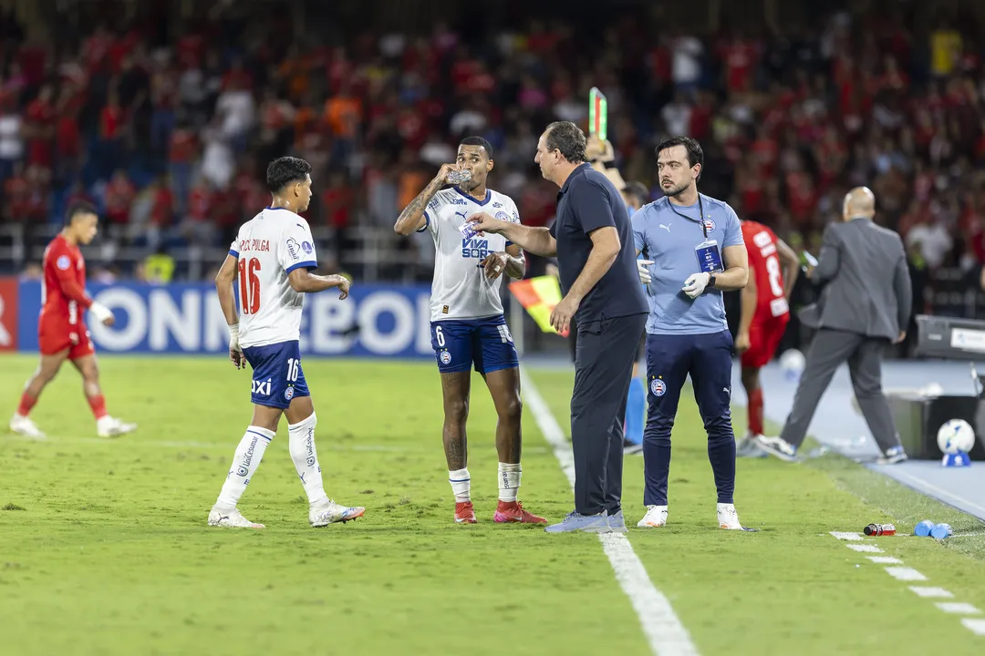 Bahia entrará com time reserva contra o Retrô? Veja o que diz Ceni