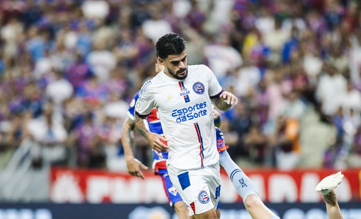 Bahia sofreu uma queda brusca de rendimento na temporada passada