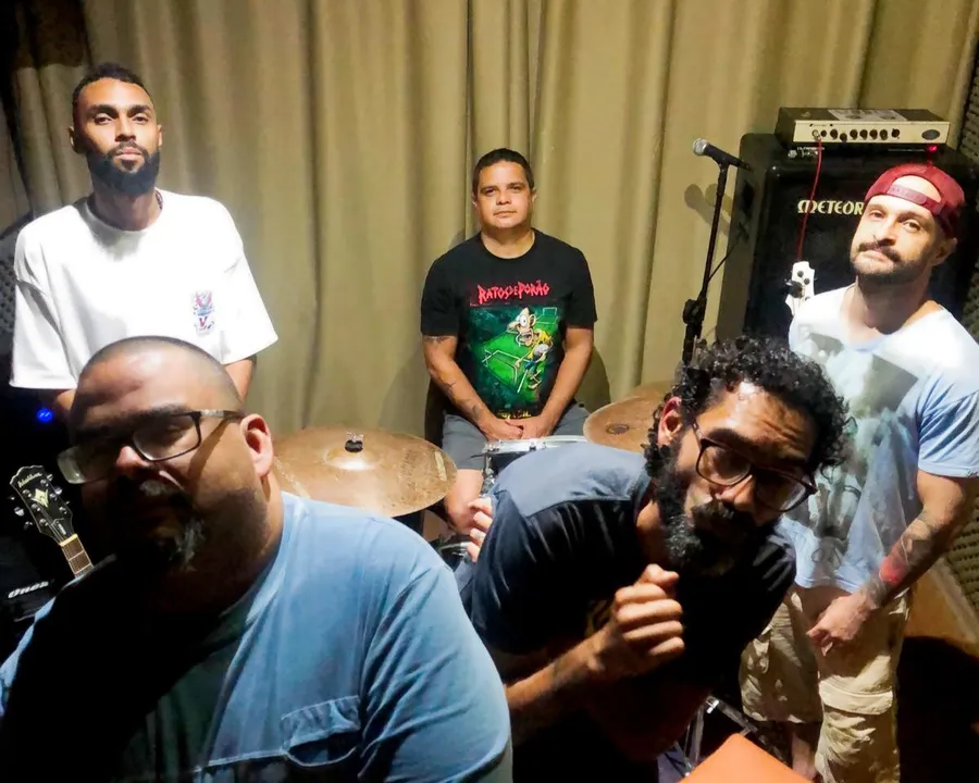 Banda Chá da Tarde homenageia o Planet Hemp