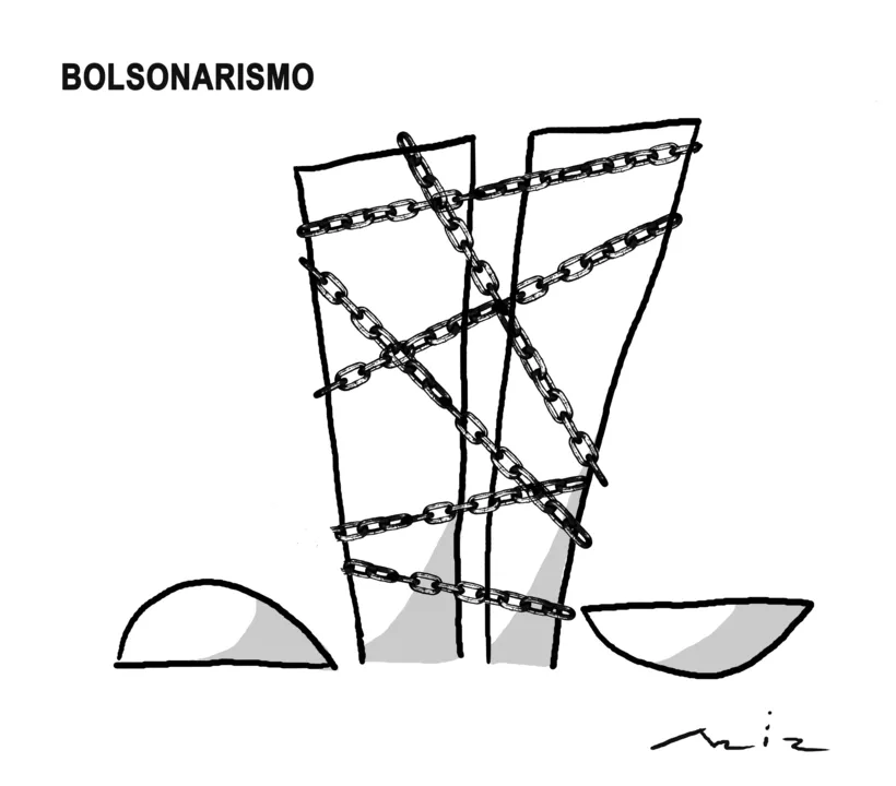 Confira a charge