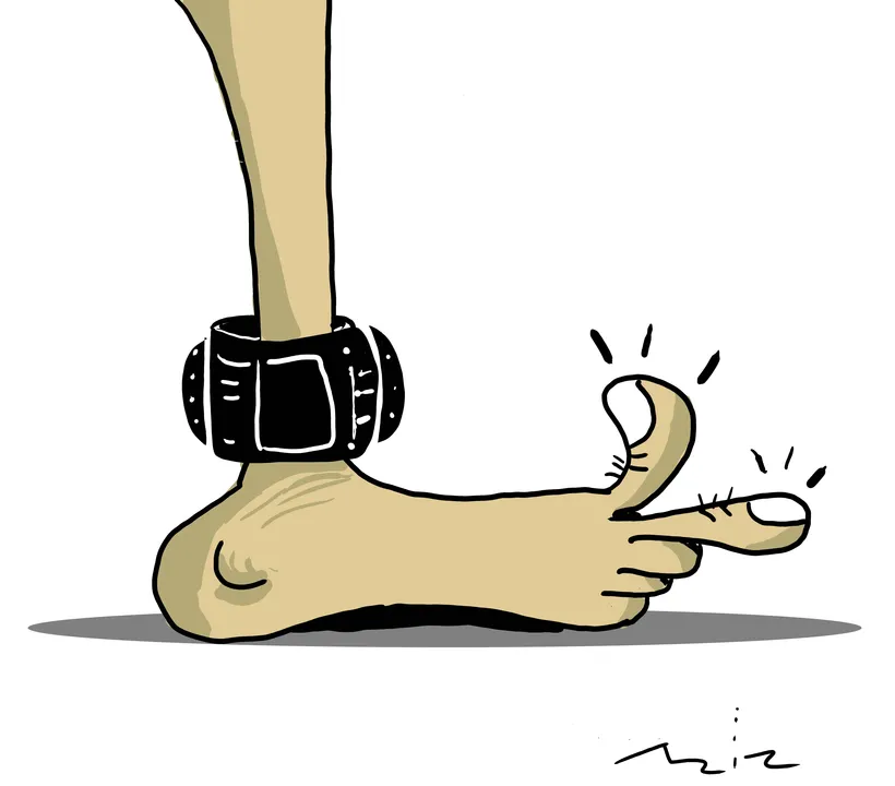 Charge de hoje