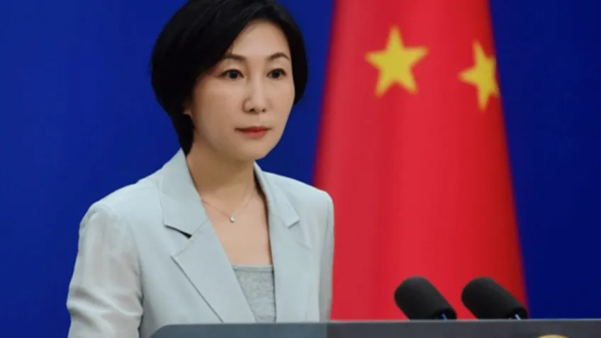 Ministério das Relações Exteriores da China, Mao Ning