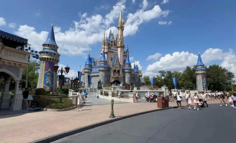 Parque temático da "Orlando brasileira"