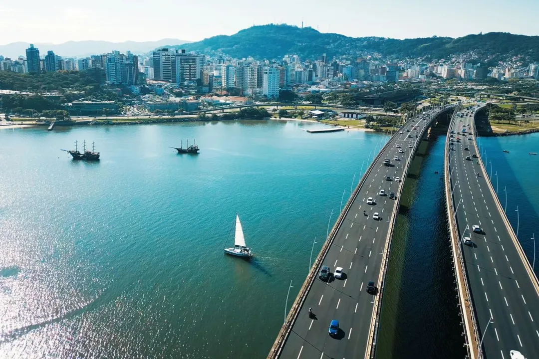 Floripa também é conhecida como a Ilha da Magia
