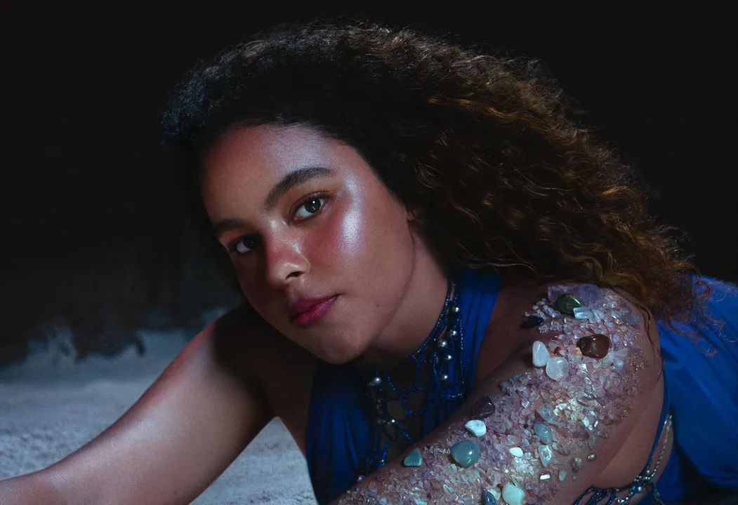 Rachel Reis embala público na pré-estreia de ‘Malês’ no Open Air Brasil