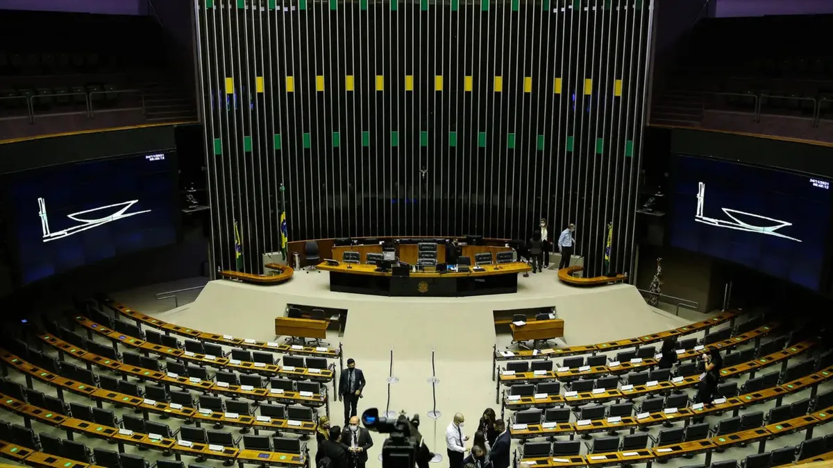 Projeto altera legislação ambiental