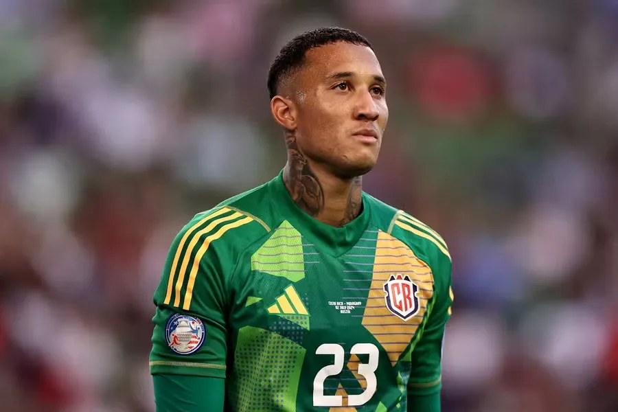 Patrick Sequeira, goleiro que interessa ao Bahia