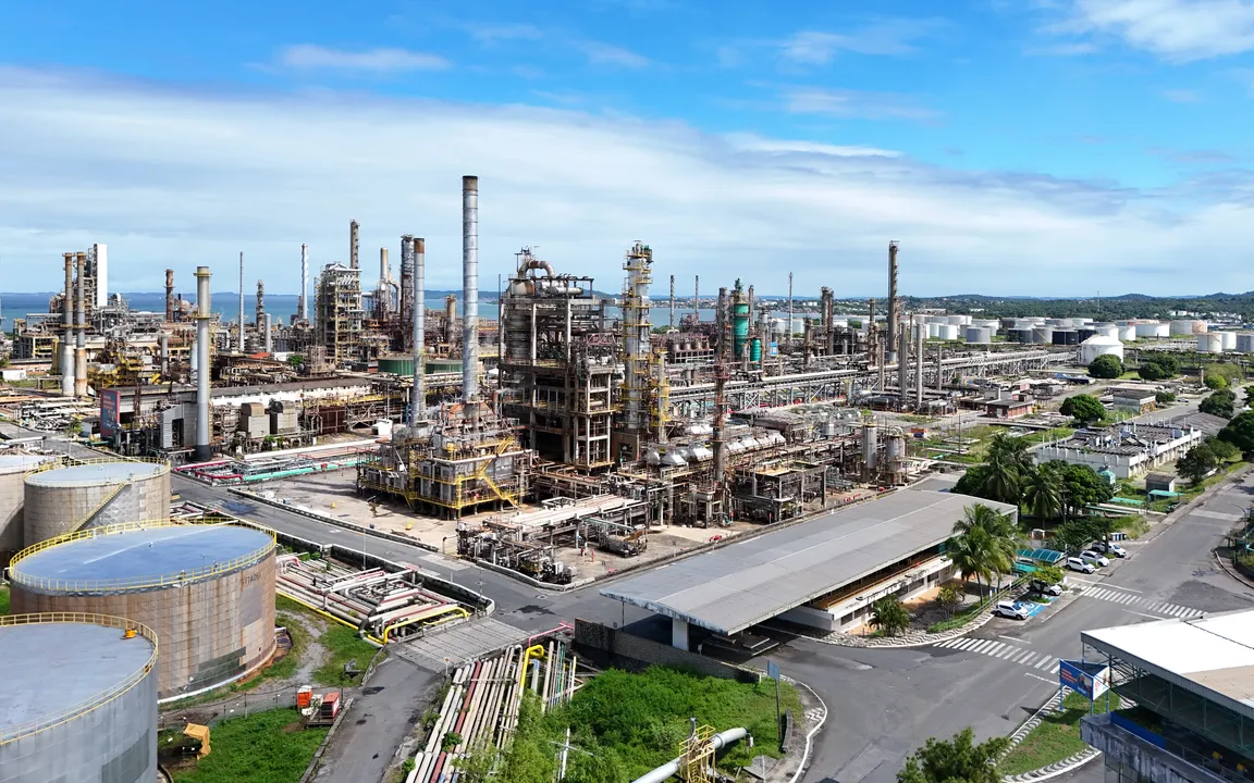 Refinaria de Mataripe