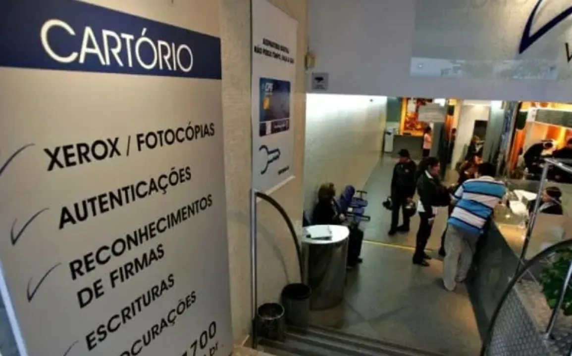 Irregularidade em cartórios rendeu lucro bilionário a servidores