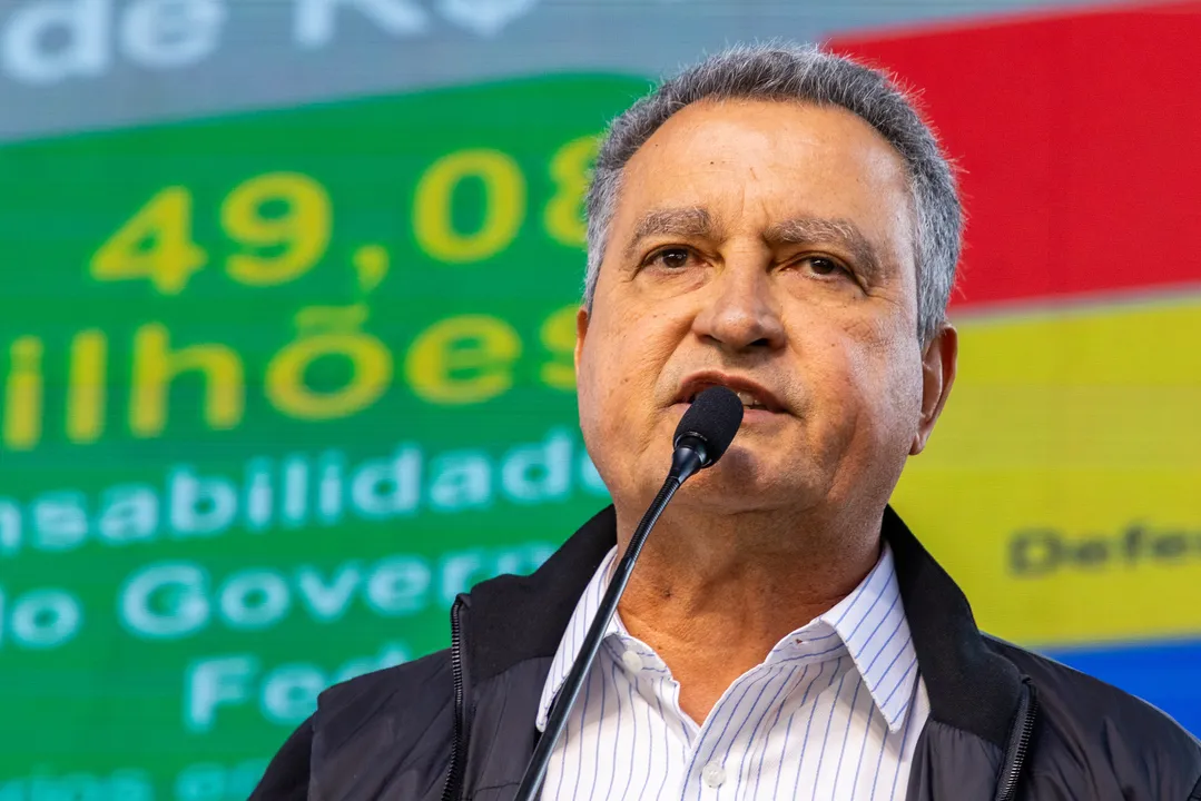 Rui Costa comanda a execução do PAC no governo Lula