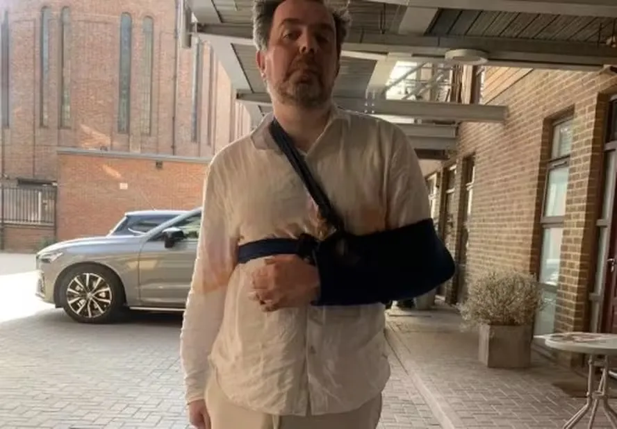 Imagem ilustrativa da imagem Com o maior pênis do mundo, homem sofre acidente por causa do órgão