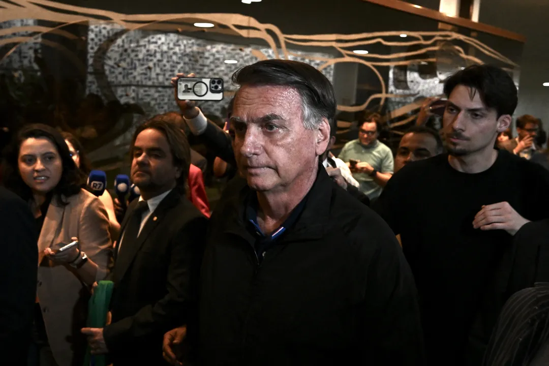 Bolsonaro corre risco de ser preso nesta terça-feira, 22