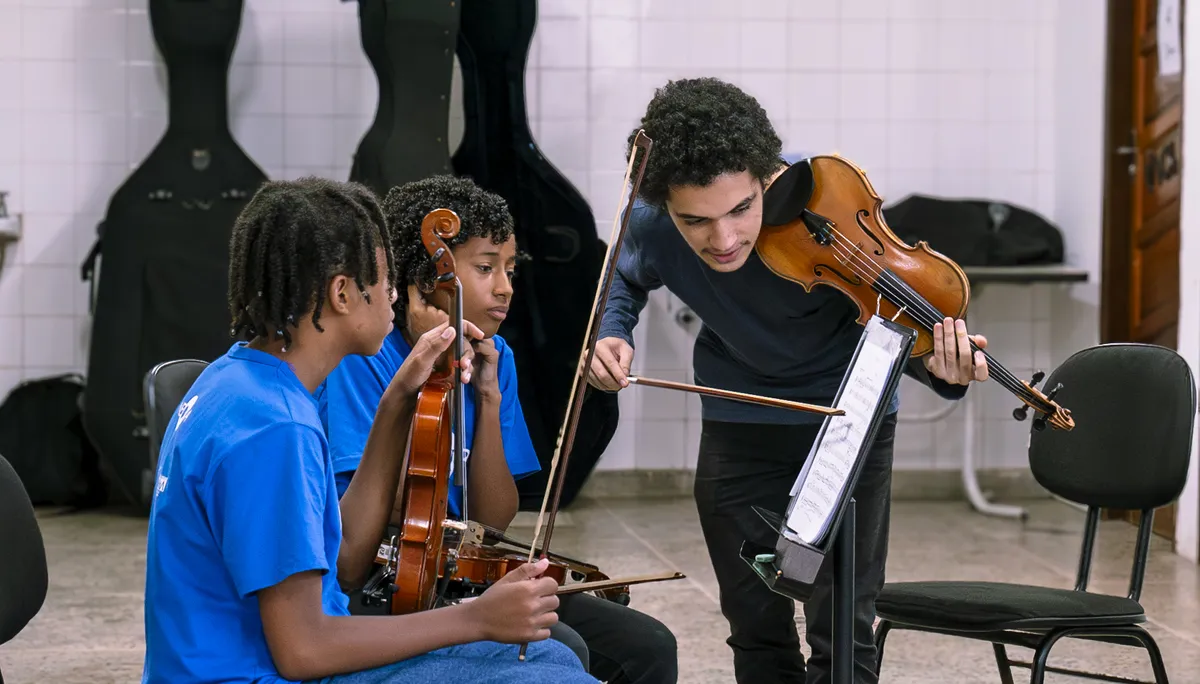 Músicos da América Latina e da África se reúnem neste fim de semana em Salvador