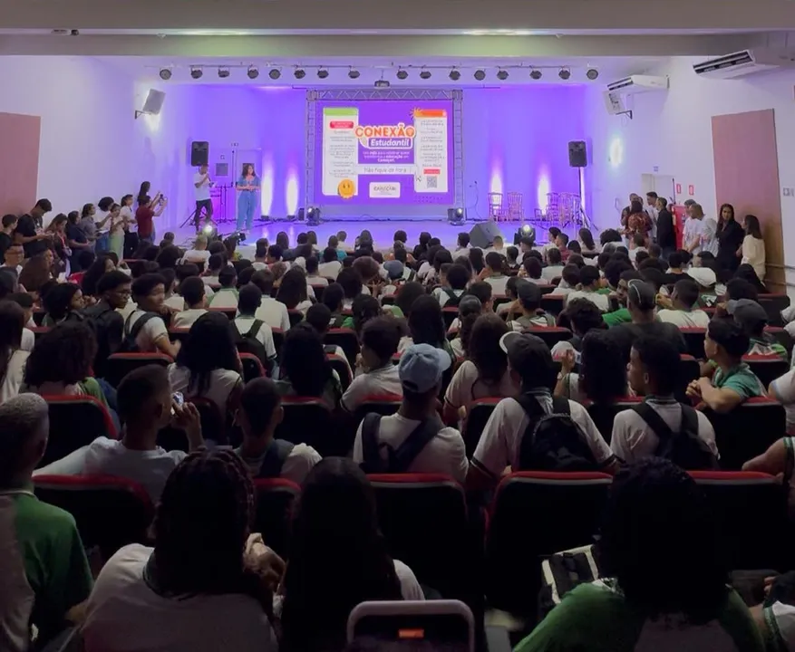 Conexão Estudantil 2025