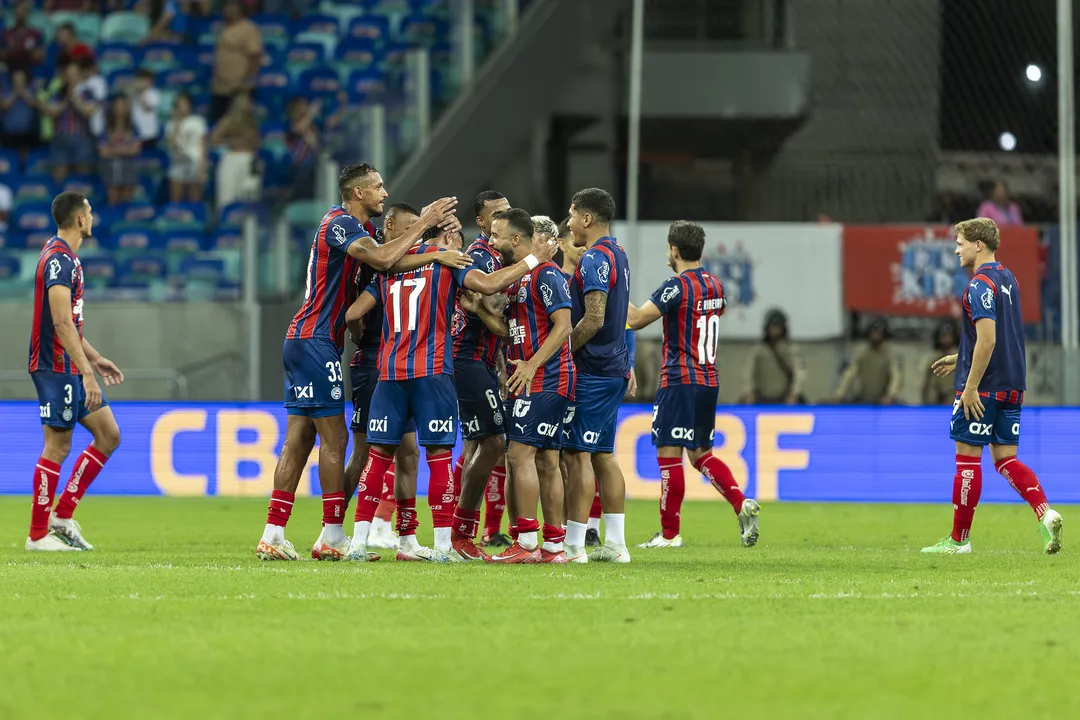 O Bahia está nas quartas da Copa do Brasil 2025 e já enfrentou todos os times classificados. Veja o histórico de confrontos e aproveitamento do Tricolor no torneio.