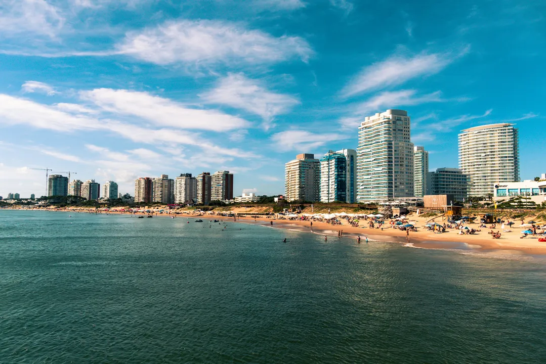 Punta del Este Departamento de Maldonado, Uruguay