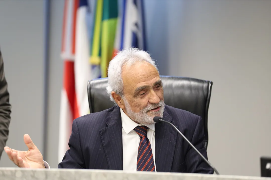 Antonio Honorato de Castro Neto se aposentou compulsoriamente do cargo de conselheiro do TCE-BA.