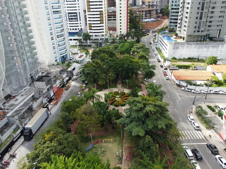 Transformado em bairro, o Aquarius é exemplo de contrapartida bem-sucedida em Salvador