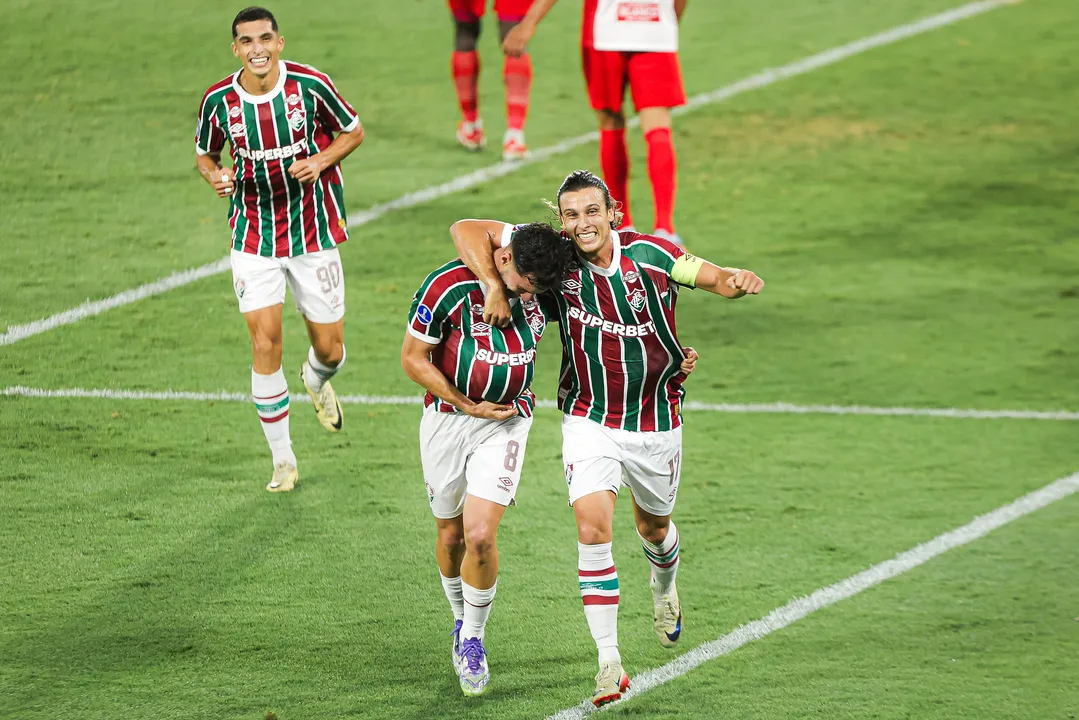 Fluminense elimina América de Cali, que havia derrotado o Bahia