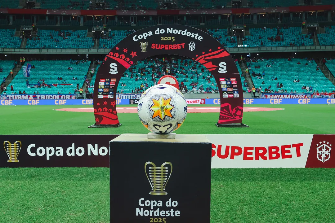 Veja o histórico do Bahia em finais da Copa do Nordeste
