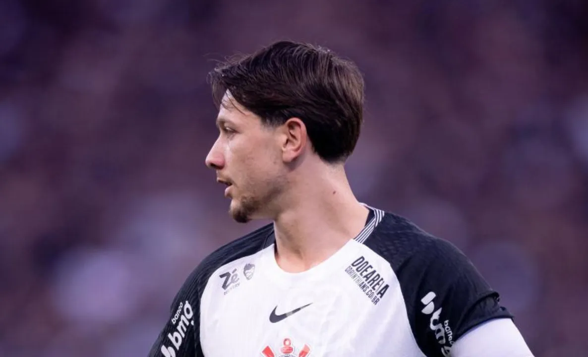 Rodrigo Garro, meia do Corinthians