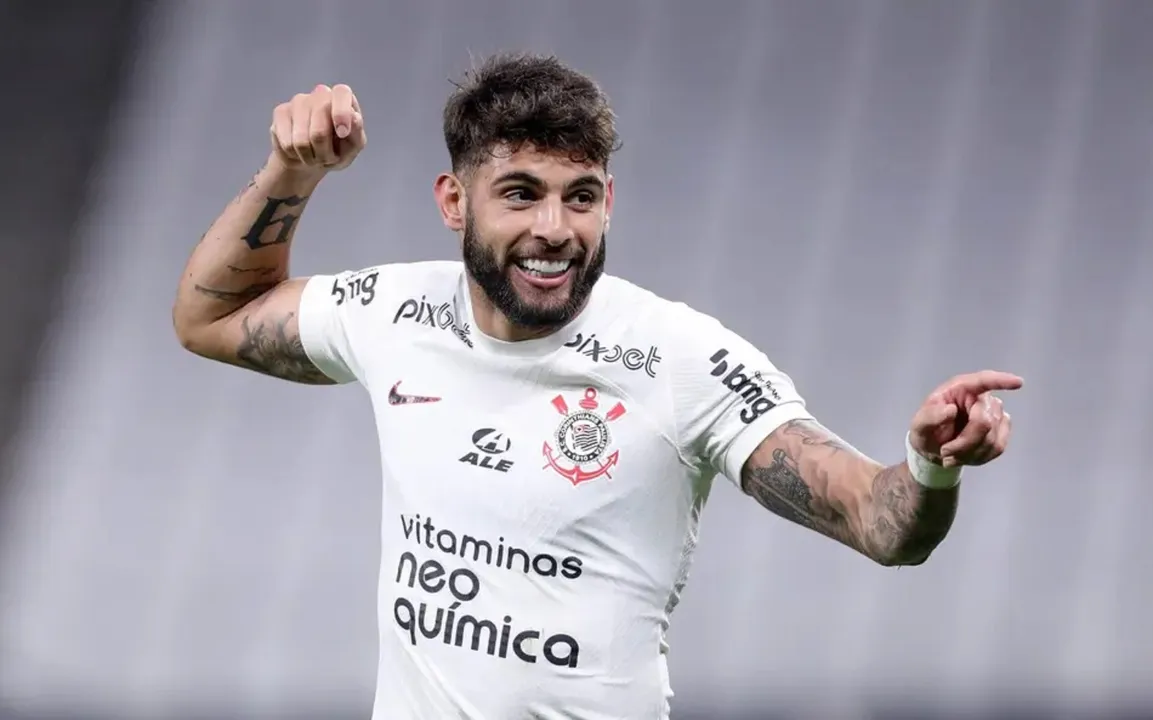 Artilheiro do Corinthians no Brasileirão, Yuri Alberto está fora do jogo contra o Bahia
